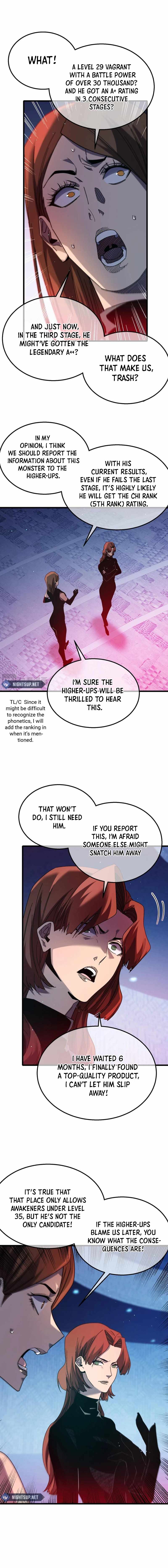 I Rely on My Invincibility to Deal Tons of Damage Passively! Chapter 46 page 9