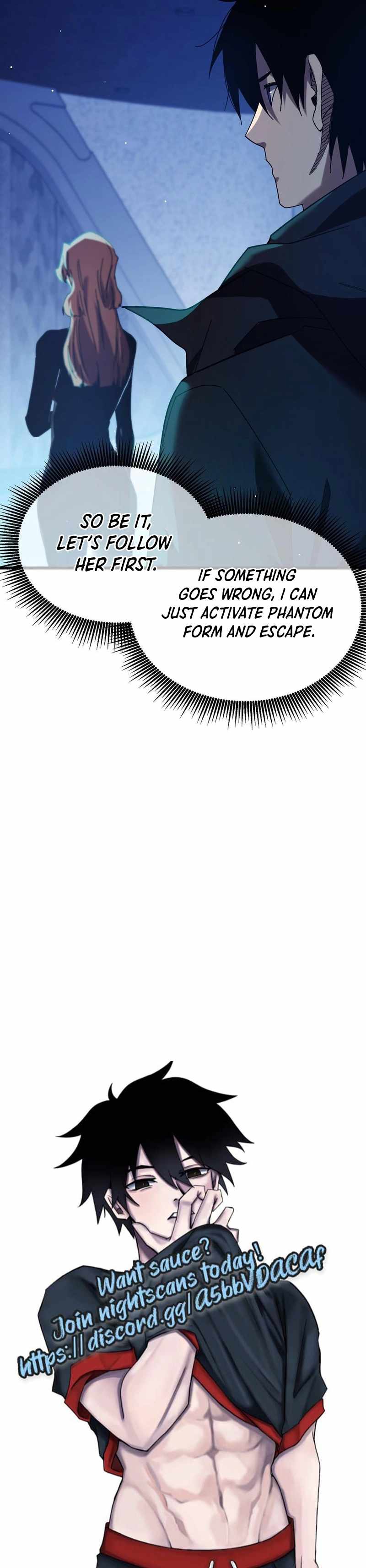 I Rely on My Invincibility to Deal Tons of Damage Passively! Chapter 46 page 17