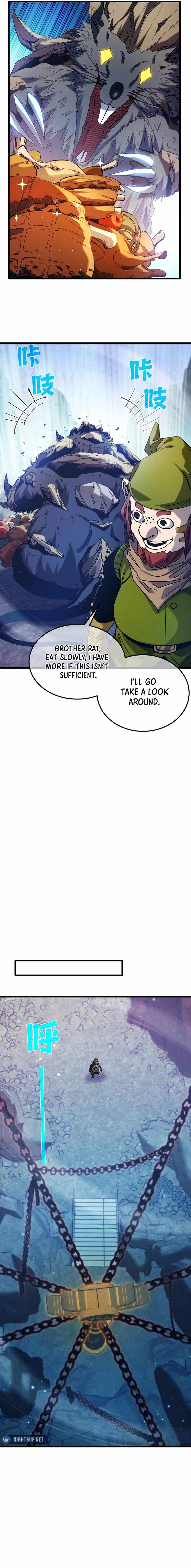 I Rely on My Invincibility to Deal Tons of Damage Passively! Chapter 47 page 11