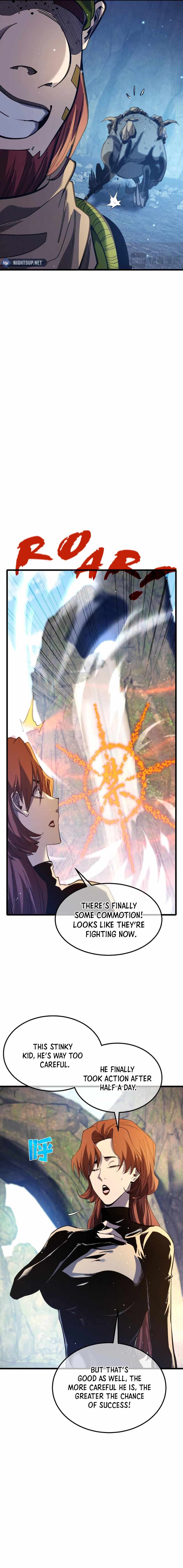 I Rely on My Invincibility to Deal Tons of Damage Passively! Chapter 47 page 15