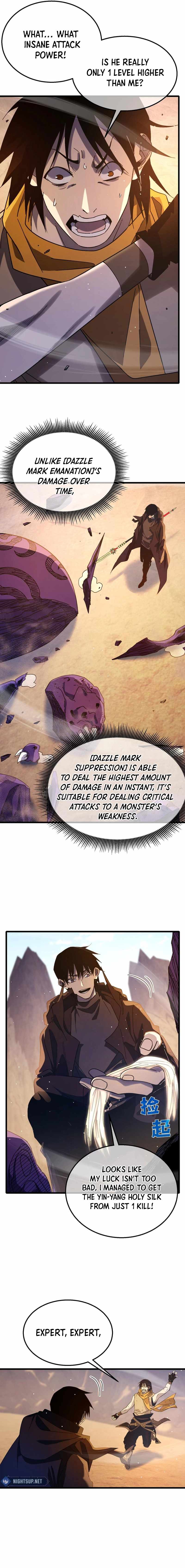 I Rely on My Invincibility to Deal Tons of Damage Passively! Chapter 48 page 15