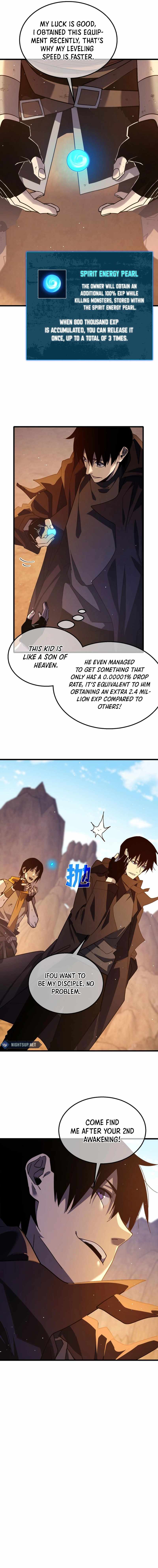 I Rely on My Invincibility to Deal Tons of Damage Passively! Chapter 48 page 17