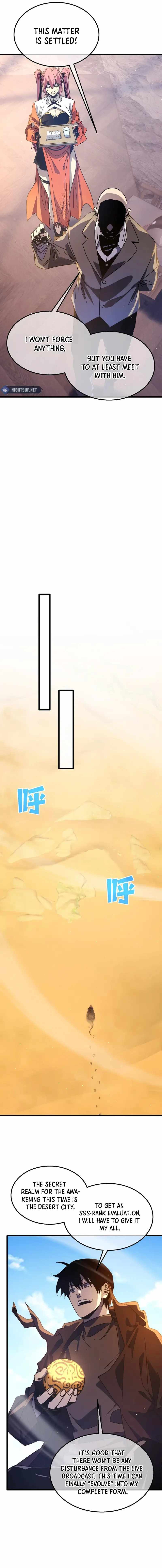 I Rely on My Invincibility to Deal Tons of Damage Passively! Chapter 49 page 8