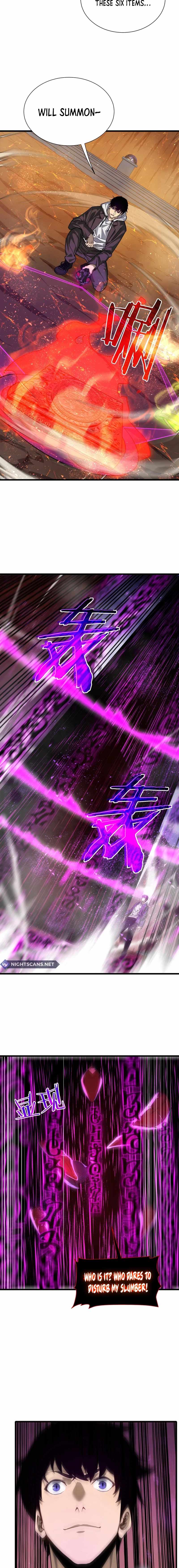 I Rely on My Invincibility to Deal Tons of Damage Passively! Chapter 5 page 9