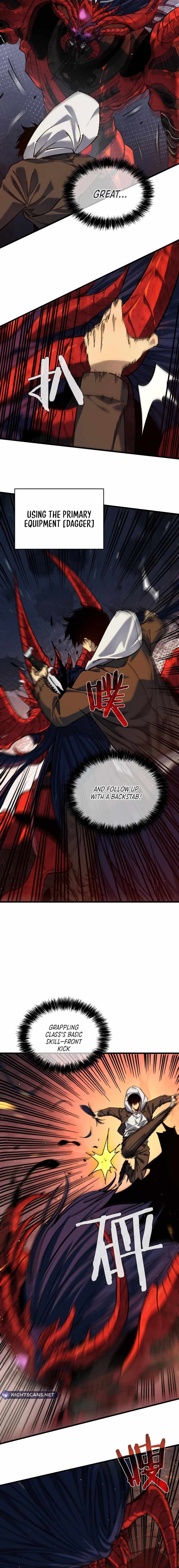 I Rely on My Invincibility to Deal Tons of Damage Passively! Chapter 5 page 16
