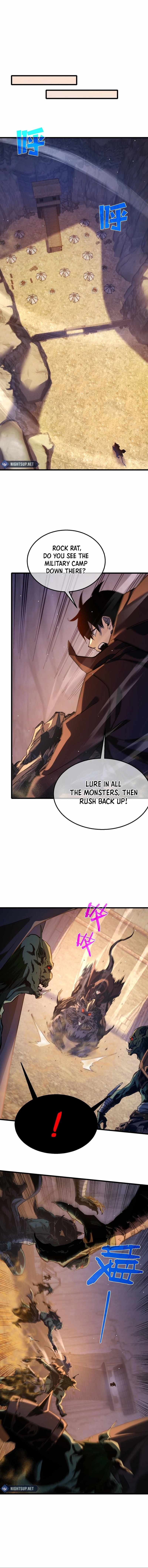 I Rely on My Invincibility to Deal Tons of Damage Passively! Chapter 50 page 3
