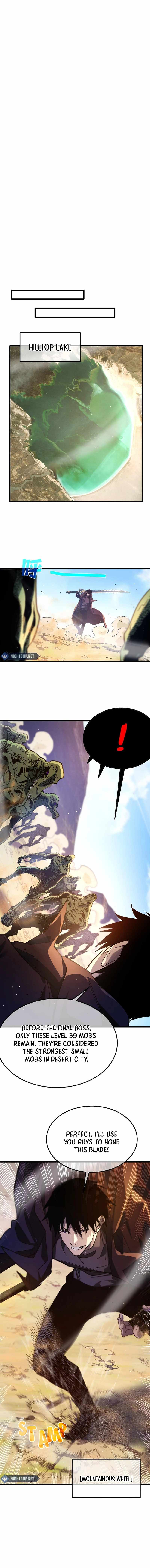 I Rely on My Invincibility to Deal Tons of Damage Passively! Chapter 50 page 12