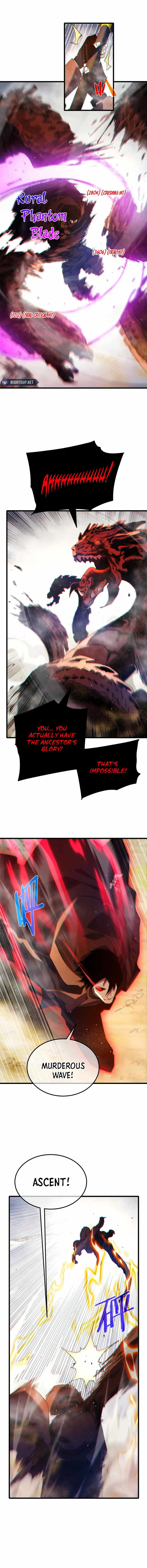 I Rely on My Invincibility to Deal Tons of Damage Passively! Chapter 51 page 2