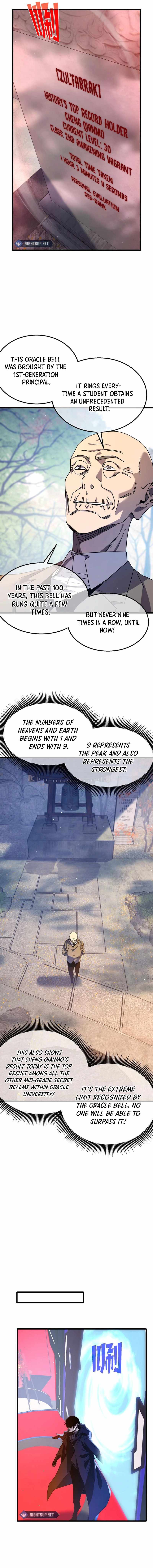 I Rely on My Invincibility to Deal Tons of Damage Passively! Chapter 51 page 14