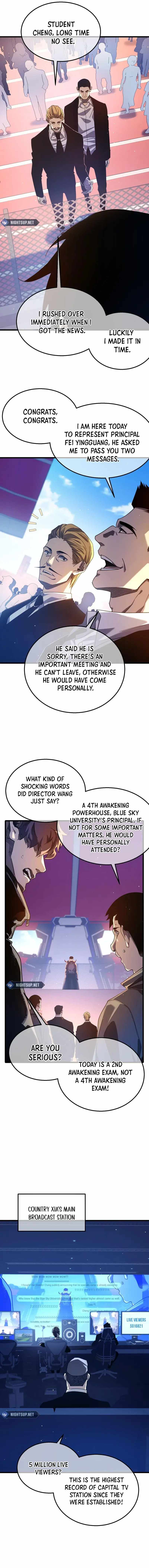 I Rely on My Invincibility to Deal Tons of Damage Passively! Chapter 52 page 2