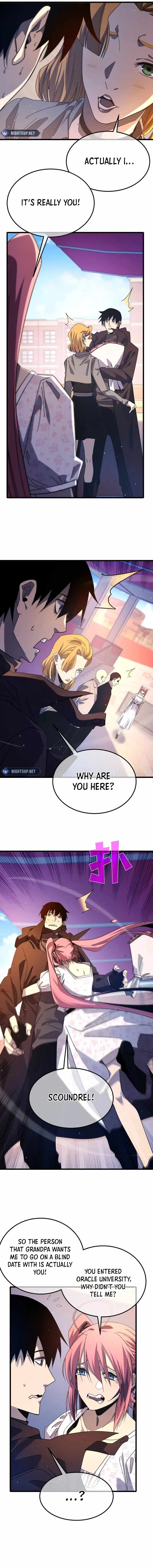I Rely on My Invincibility to Deal Tons of Damage Passively! Chapter 52 page 10
