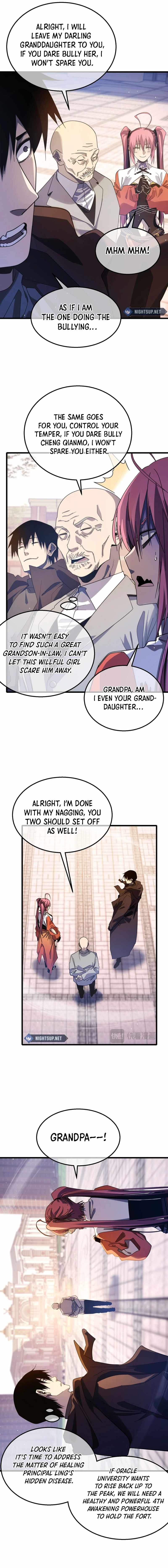 I Rely on My Invincibility to Deal Tons of Damage Passively! Chapter 56 page 2