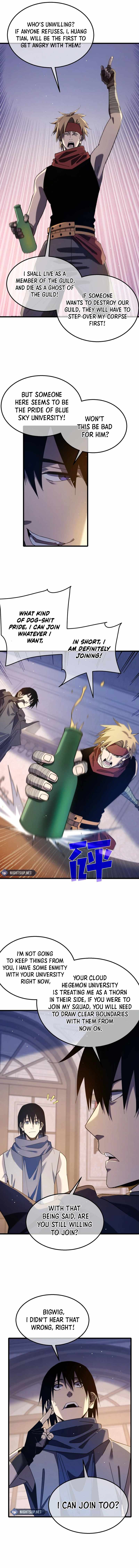 I Rely on My Invincibility to Deal Tons of Damage Passively! Chapter 56 page 7