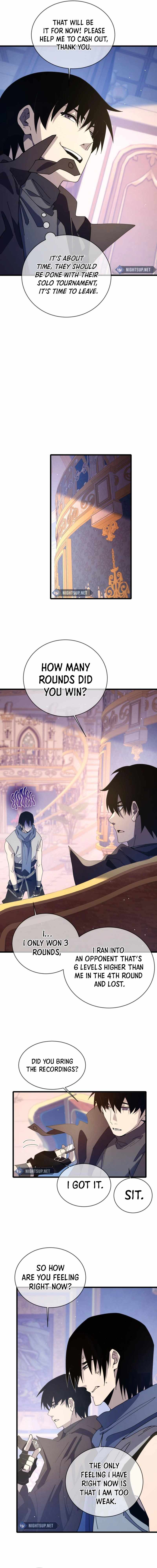 I Rely on My Invincibility to Deal Tons of Damage Passively! Chapter 58 page 2