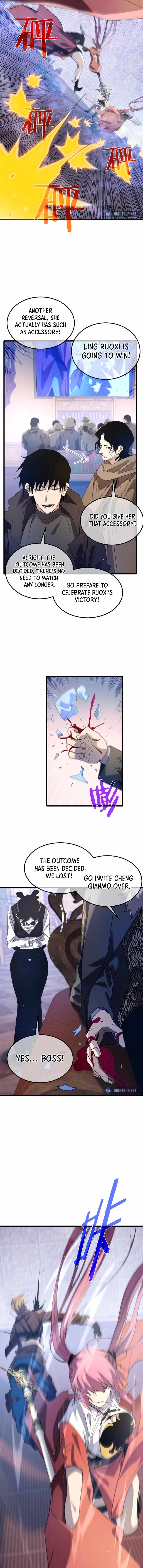 I Rely on My Invincibility to Deal Tons of Damage Passively! Chapter 59 page 13