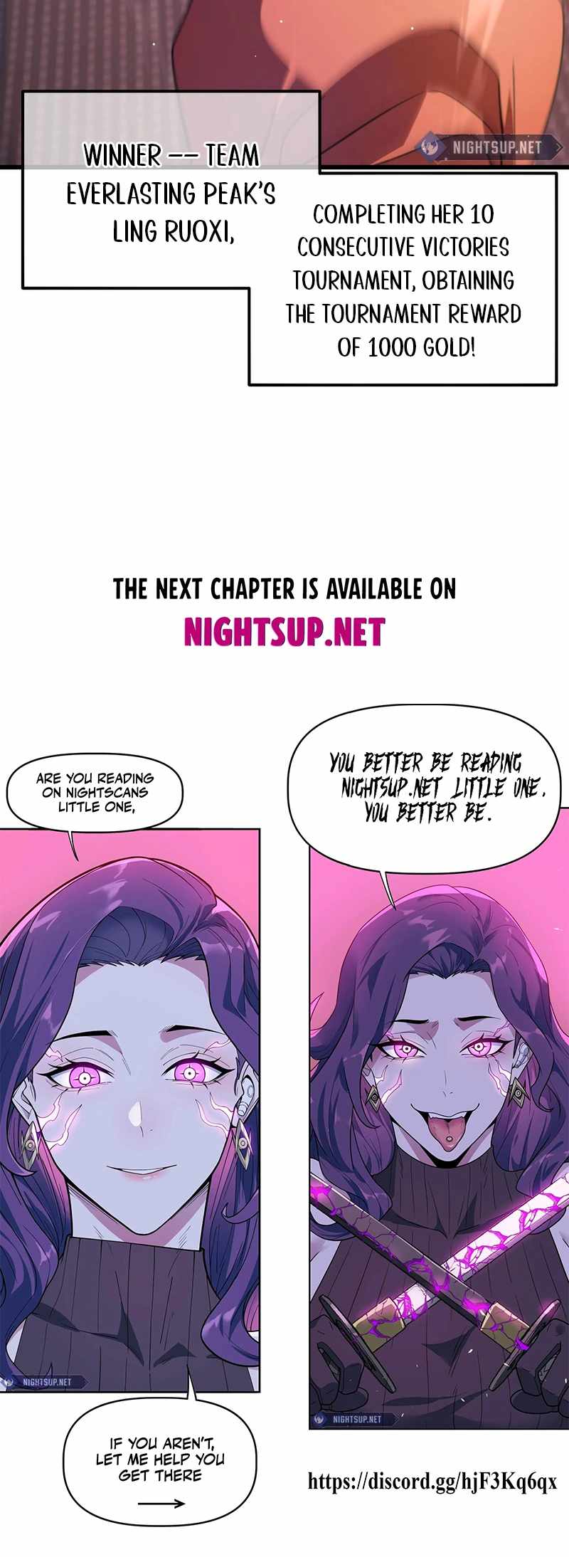 I Rely on My Invincibility to Deal Tons of Damage Passively! Chapter 59 page 14