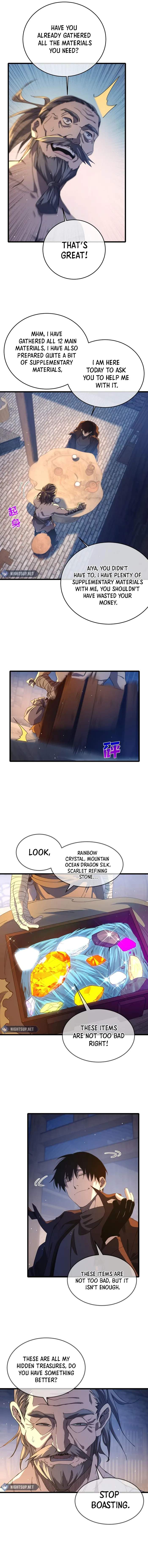 I Rely on My Invincibility to Deal Tons of Damage Passively! Chapter 62 page 2