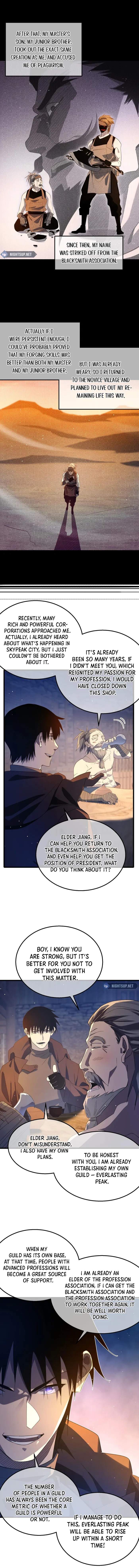 I Rely on My Invincibility to Deal Tons of Damage Passively! Chapter 62 page 9
