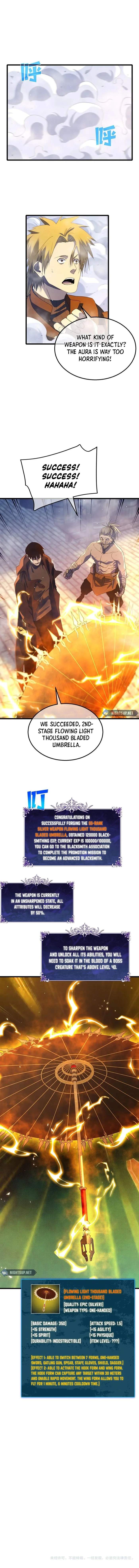 I Rely on My Invincibility to Deal Tons of Damage Passively! Chapter 62 page 12