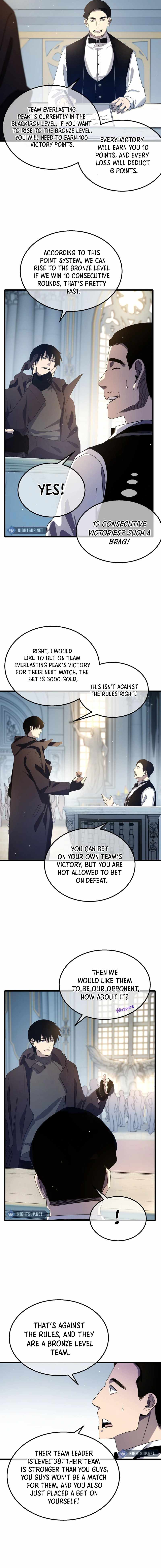 I Rely on My Invincibility to Deal Tons of Damage Passively! Chapter 63 page 11