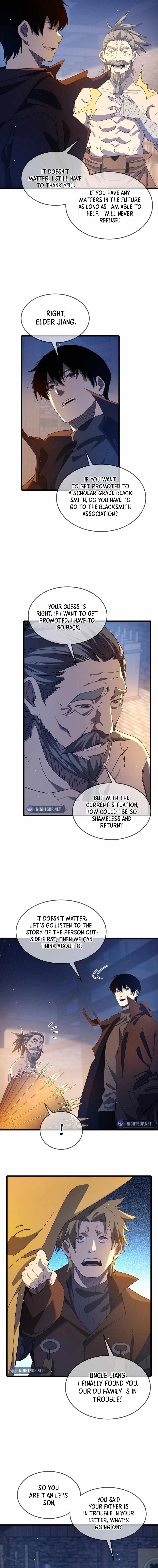 I Rely on My Invincibility to Deal Tons of Damage Passively! Chapter 63 page 2