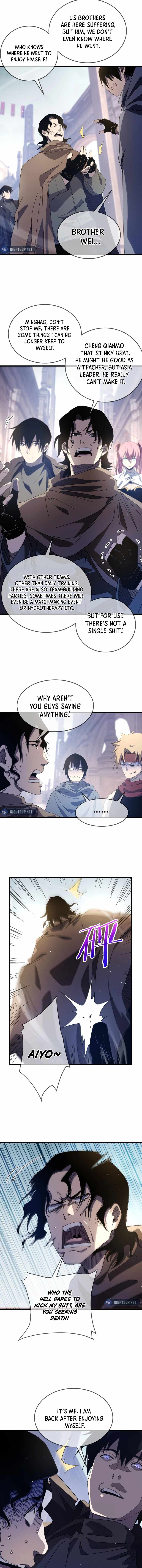 I Rely on My Invincibility to Deal Tons of Damage Passively! Chapter 63 page 7