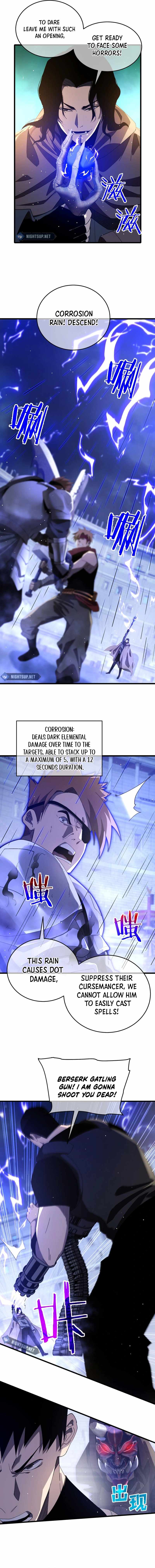 I Rely on My Invincibility to Deal Tons of Damage Passively! Chapter 64 page 4