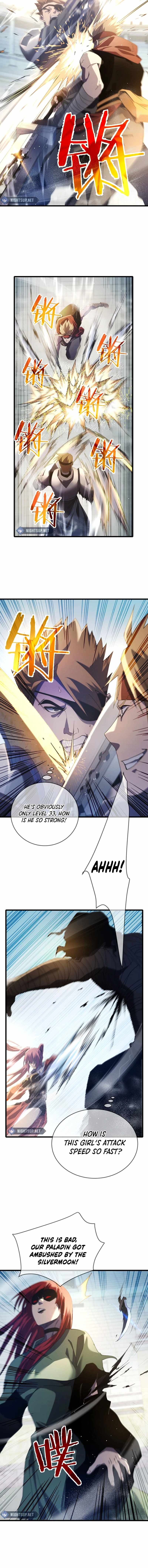 I Rely on My Invincibility to Deal Tons of Damage Passively! Chapter 64 page 3