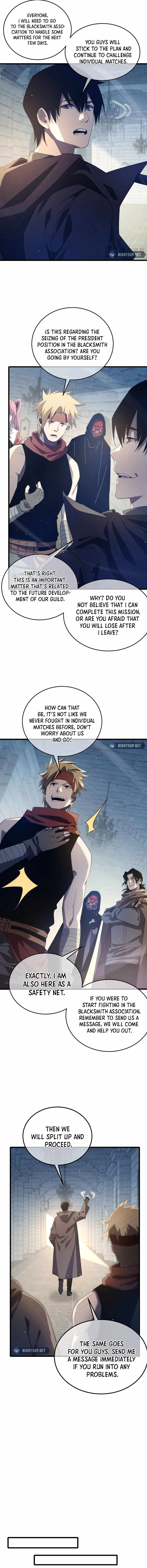 I Rely on My Invincibility to Deal Tons of Damage Passively! Chapter 64 page 13