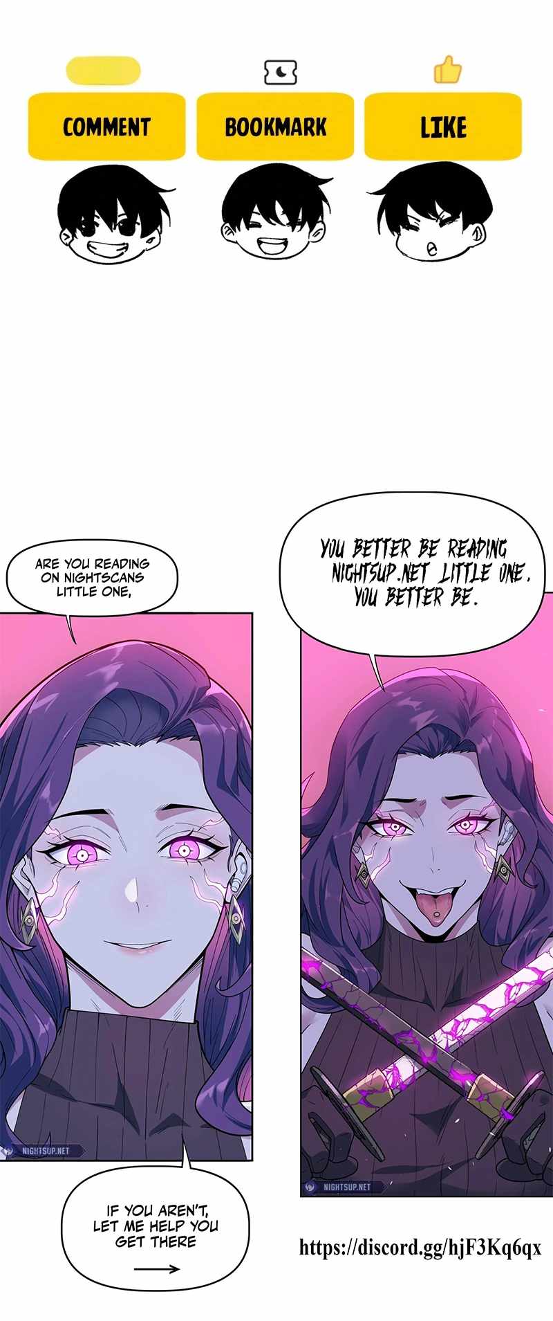 I Rely on My Invincibility to Deal Tons of Damage Passively! Chapter 64 page 15