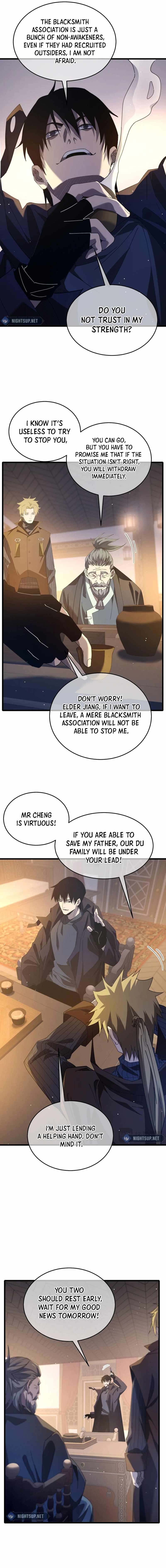 I Rely on My Invincibility to Deal Tons of Damage Passively! Chapter 65 page 2