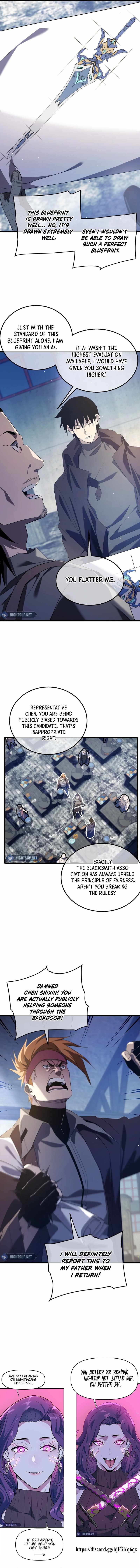 I Rely on My Invincibility to Deal Tons of Damage Passively! Chapter 65 page 15
