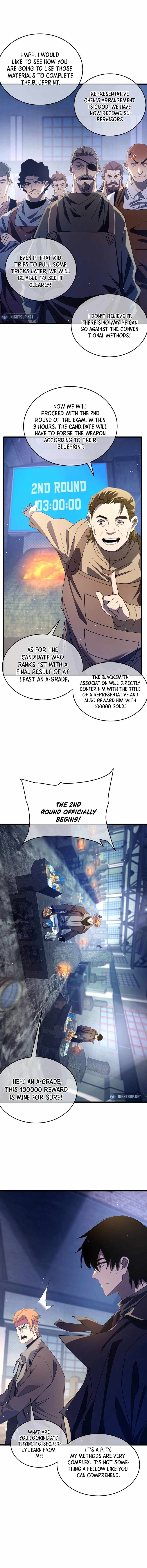 I Rely on My Invincibility to Deal Tons of Damage Passively! Chapter 66 page 3