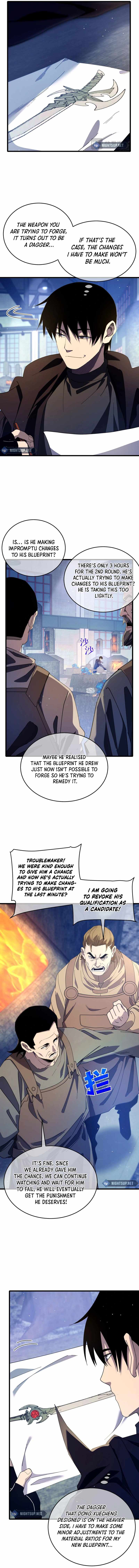 I Rely on My Invincibility to Deal Tons of Damage Passively! Chapter 66 page 4