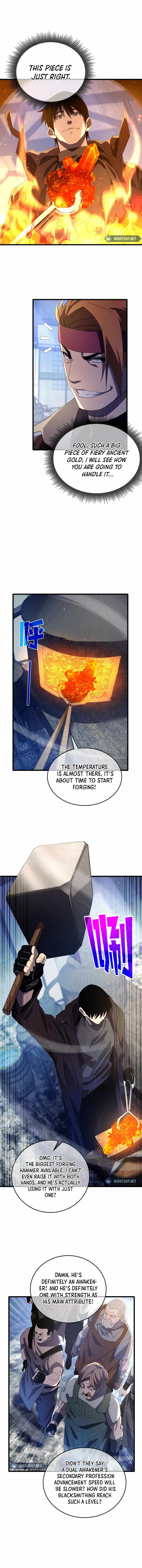 I Rely on My Invincibility to Deal Tons of Damage Passively! Chapter 66 page 5