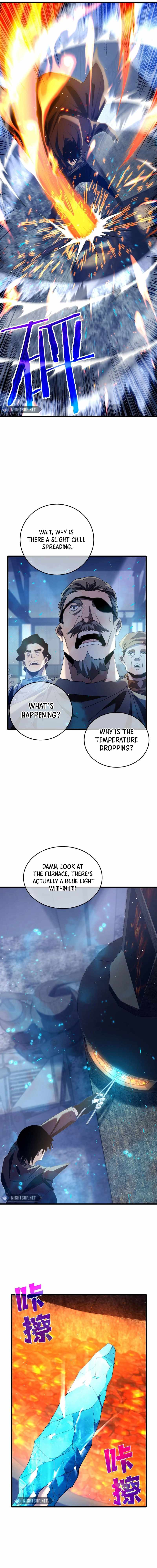 I Rely on My Invincibility to Deal Tons of Damage Passively! Chapter 66 page 9