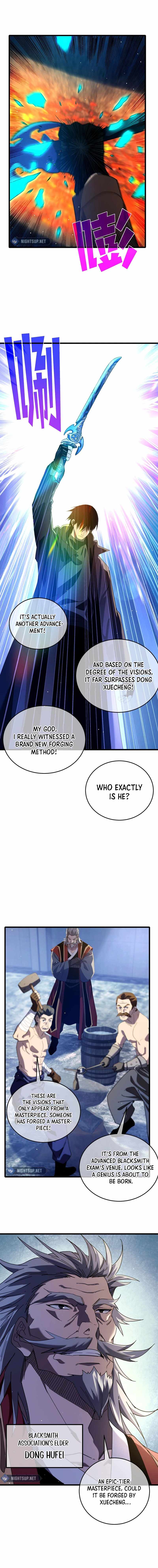 I Rely on My Invincibility to Deal Tons of Damage Passively! Chapter 66 page 11