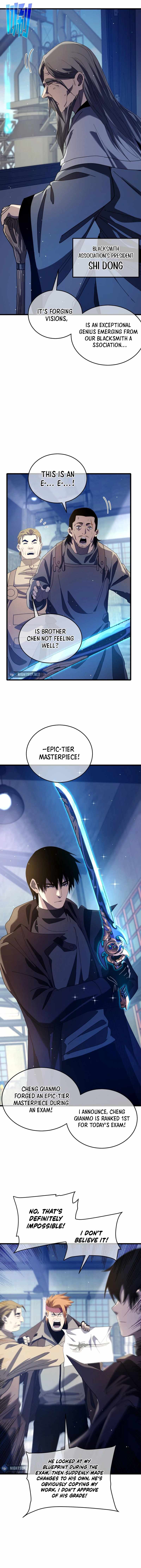 I Rely on My Invincibility to Deal Tons of Damage Passively! Chapter 66 page 12