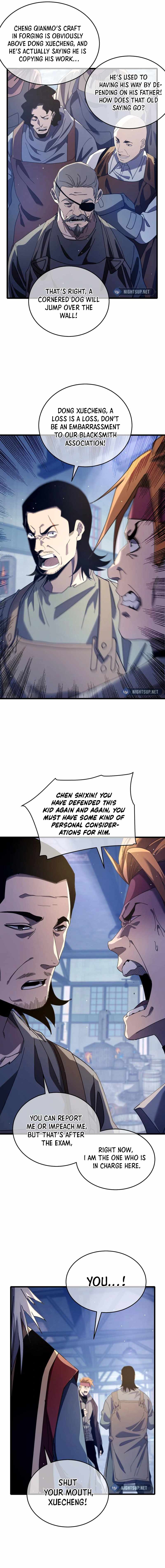 I Rely on My Invincibility to Deal Tons of Damage Passively! Chapter 66 page 13