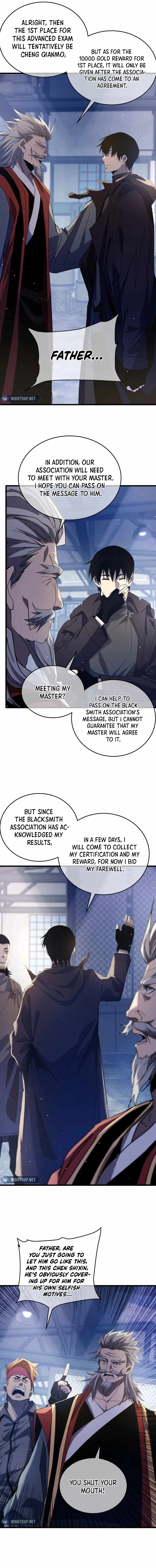 I Rely on My Invincibility to Deal Tons of Damage Passively! Chapter 67 page 2