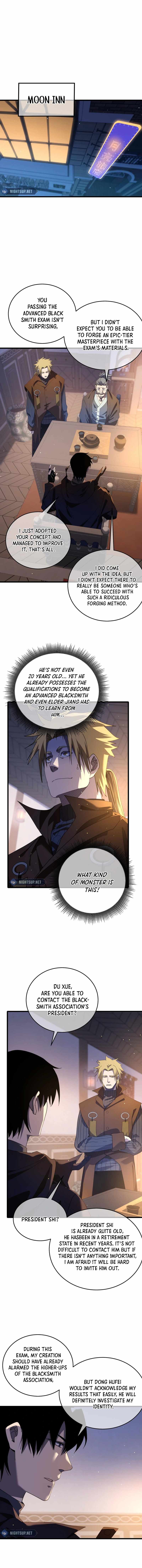 I Rely on My Invincibility to Deal Tons of Damage Passively! Chapter 67 page 5