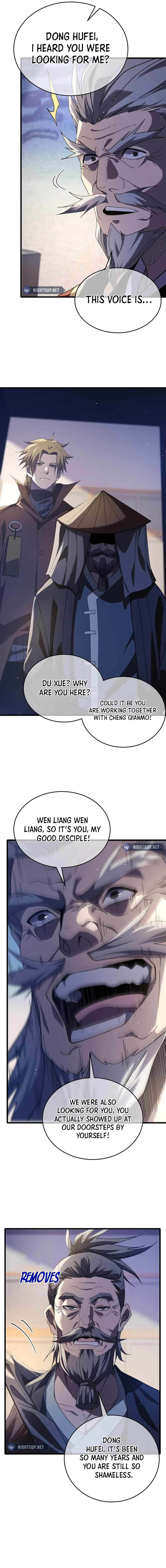 I Rely on My Invincibility to Deal Tons of Damage Passively! Chapter 67 page 10