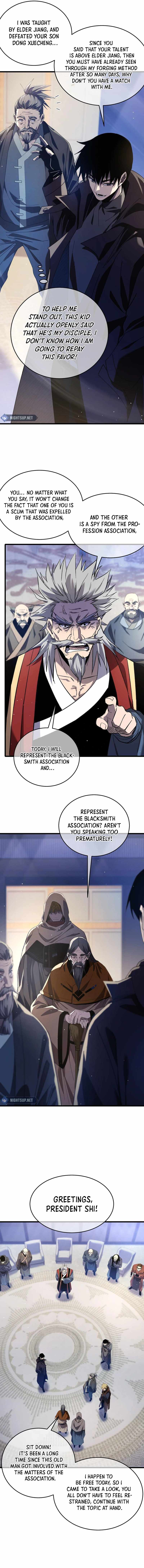 I Rely on My Invincibility to Deal Tons of Damage Passively! Chapter 67 page 12