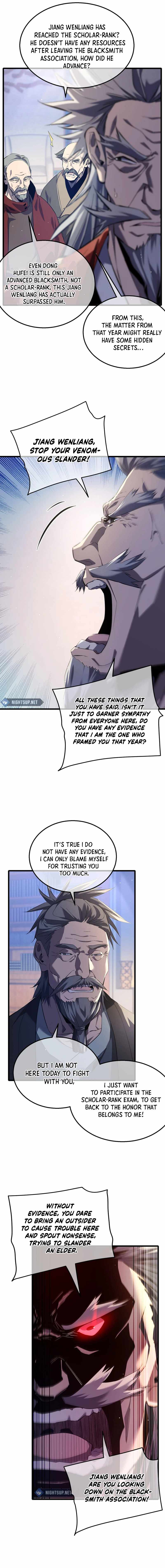 I Rely on My Invincibility to Deal Tons of Damage Passively! Chapter 67 page 14