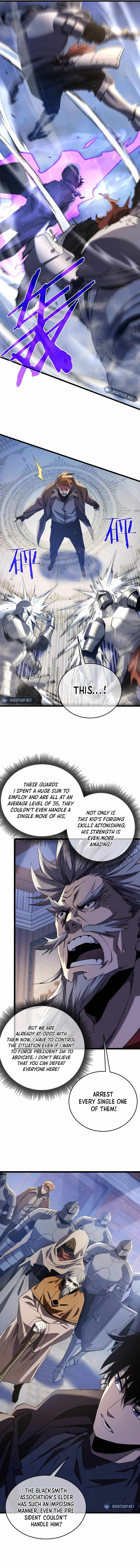 I Rely on My Invincibility to Deal Tons of Damage Passively! Chapter 68 page 4