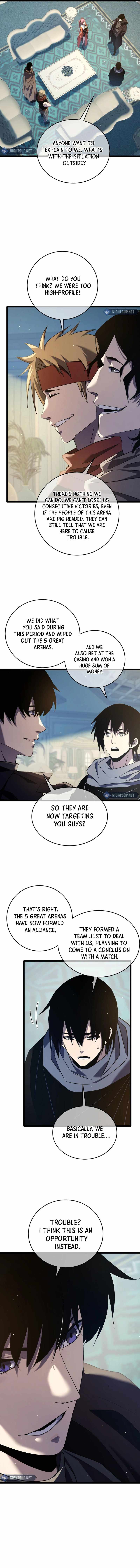 I Rely on My Invincibility to Deal Tons of Damage Passively! Chapter 68 page 15