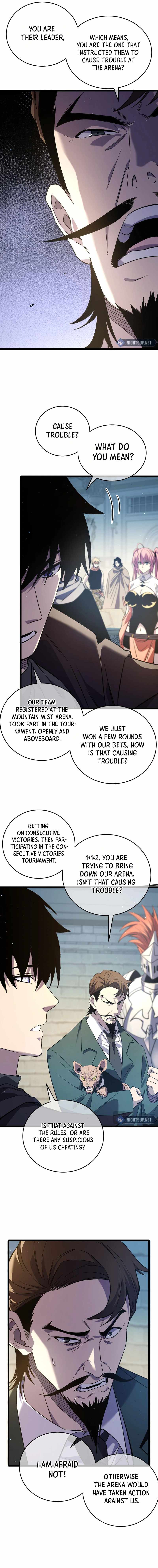 I Rely on My Invincibility to Deal Tons of Damage Passively! Chapter 69 page 2