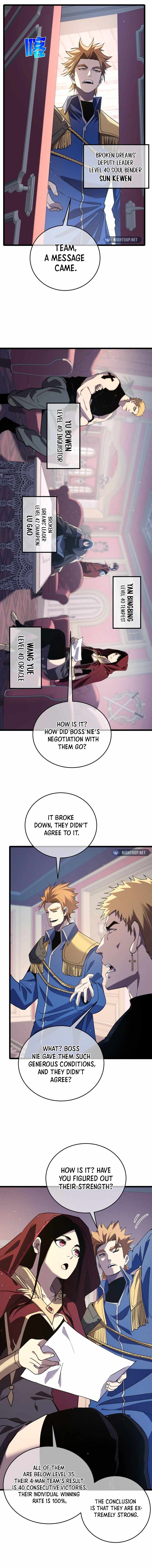 I Rely on My Invincibility to Deal Tons of Damage Passively! Chapter 69 page 9