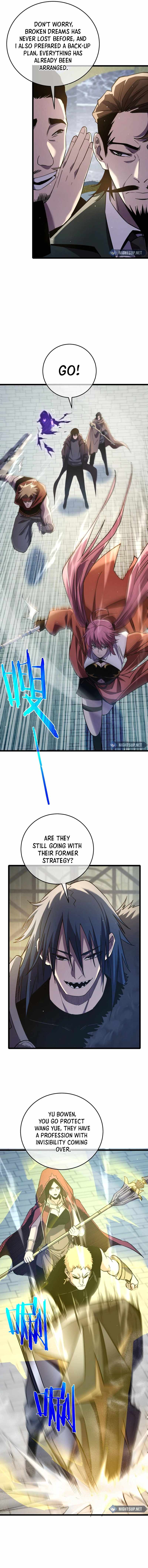 I Rely on My Invincibility to Deal Tons of Damage Passively! Chapter 69 page 13
