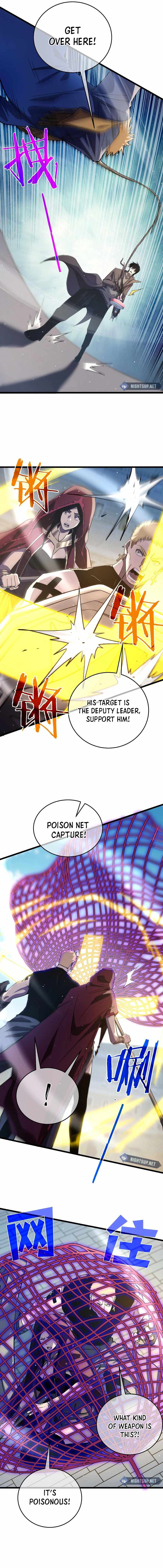 I Rely on My Invincibility to Deal Tons of Damage Passively! Chapter 69 page 15